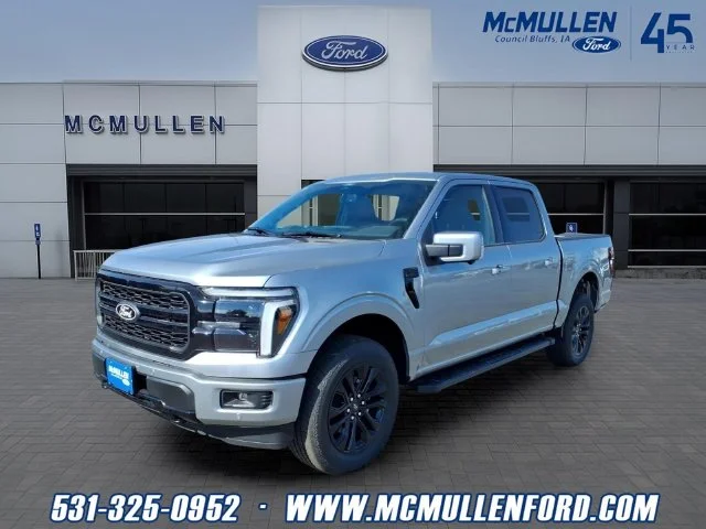 2026 Ford F-150 Lariat®
