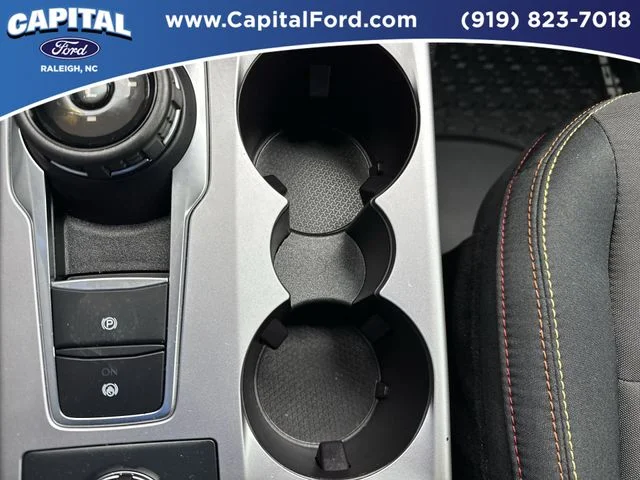 Used 2024 Blue Ford Free Wheeling image 30