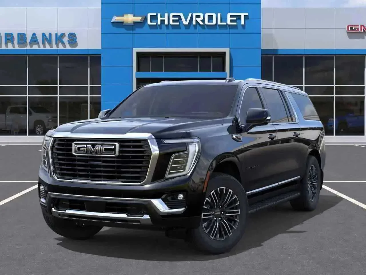 New 2026 Onyx Black GMC Elevation image 6