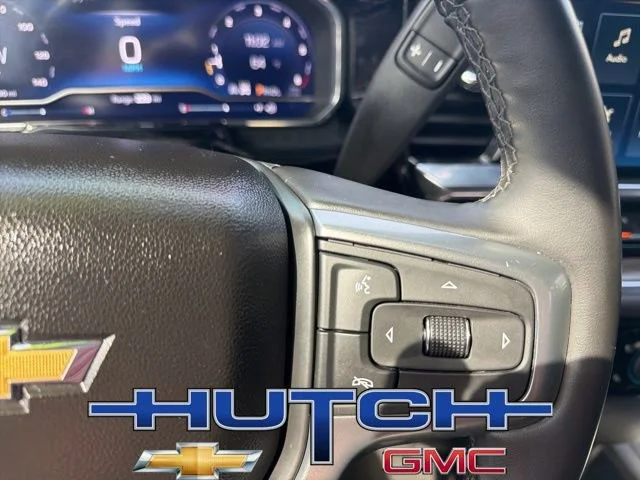 Used 2024 Dark Ash Metallic Chevrolet LT image 26