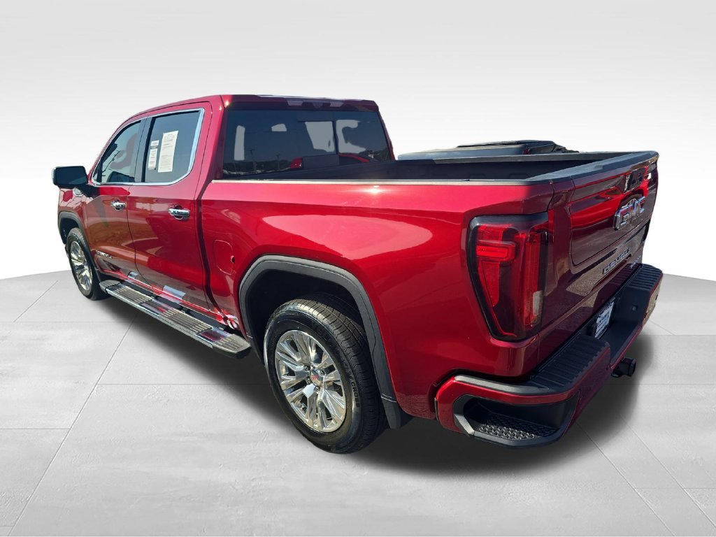Used 2022 Red GMC Denali image 3