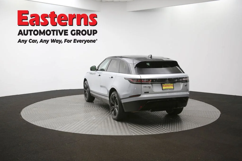 Used 2021 Gray Land Rover S image 37