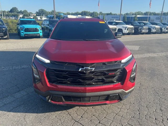 Used 2026 Red Chevrolet RS image 2