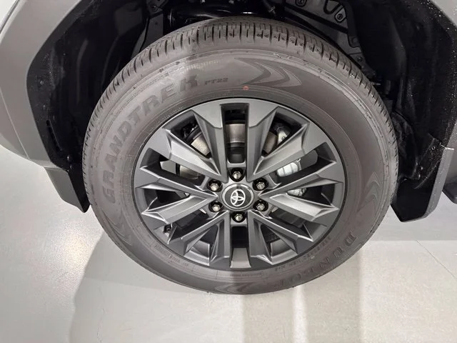 New 2027  Toyota Base image 4