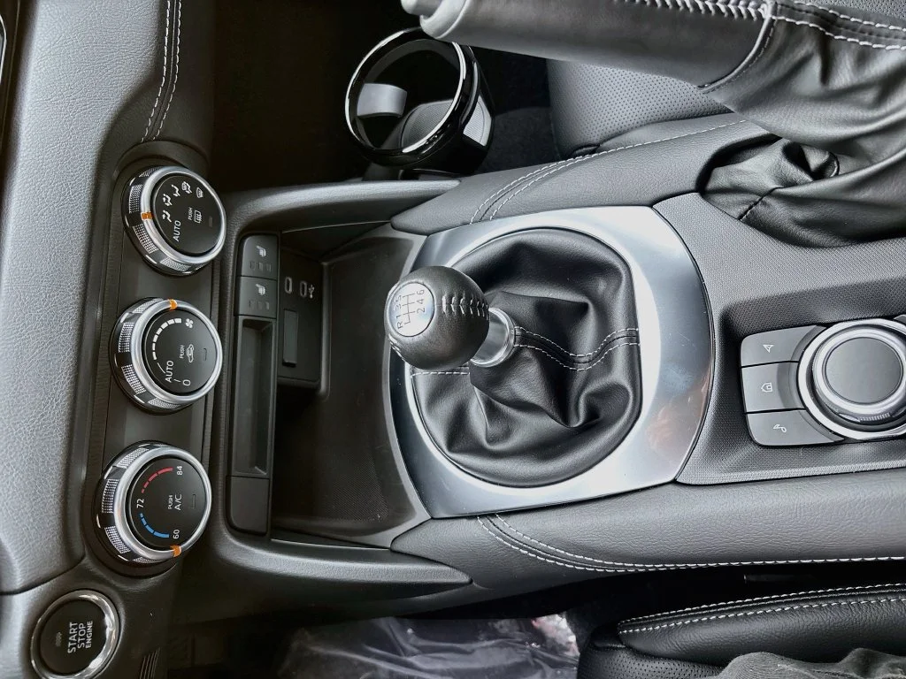 New 2026 Soul Red Crystal Metallic Mazda Grand Touring image 17