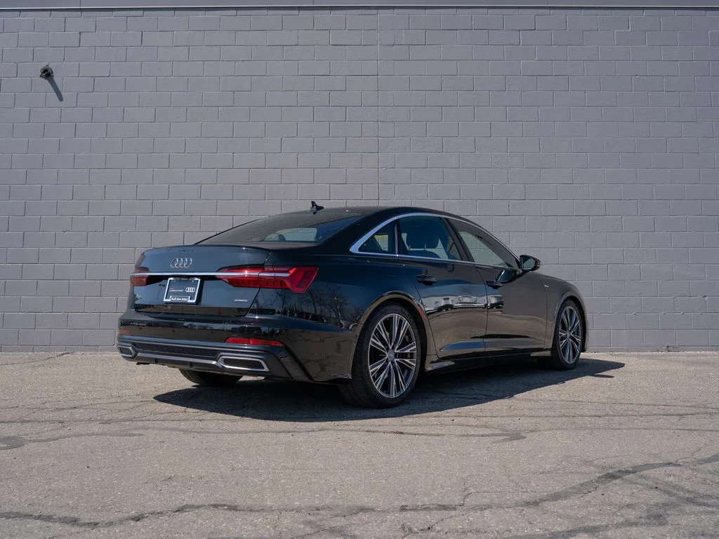 Used 2019 Black Audi 3.0T Prestige image 7