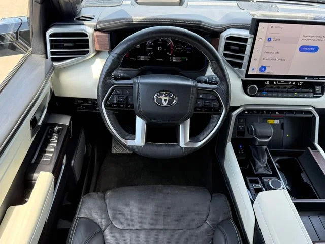 Certified Used 2024 Gray Toyota Capstone image 21