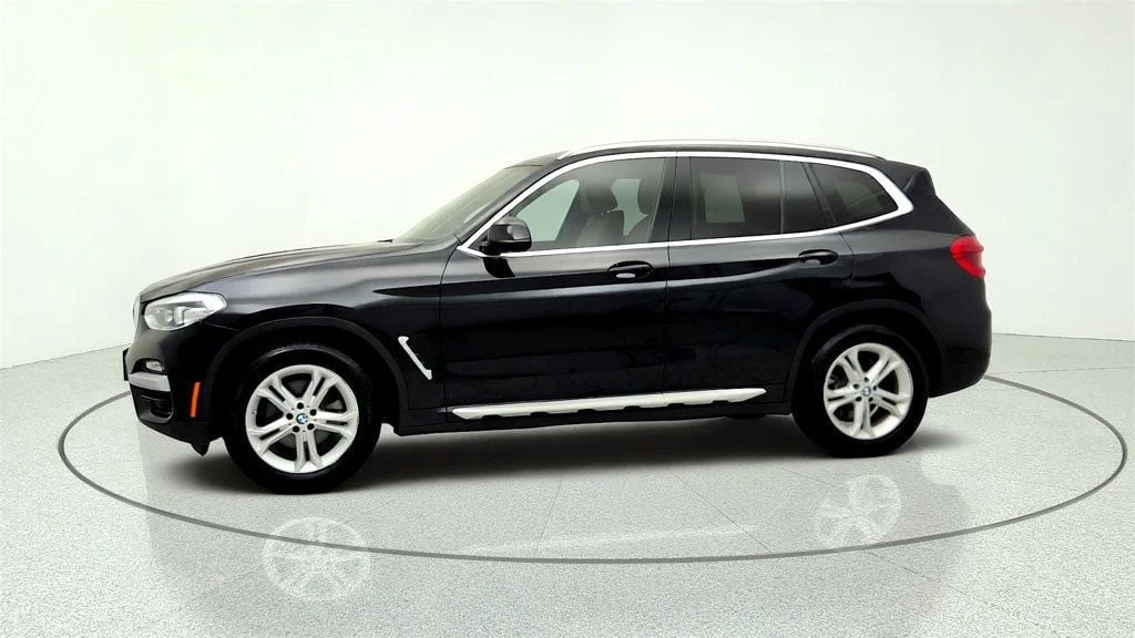 Used 2019 Black Sapphire Metallic BMW xDrive30i SAV w/ Convenience & Driving Assistance Pkgs + Nav image 8