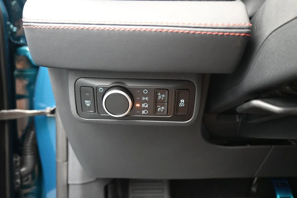 New 2026 Adriatic Blue Metallic Ford Premium image 12