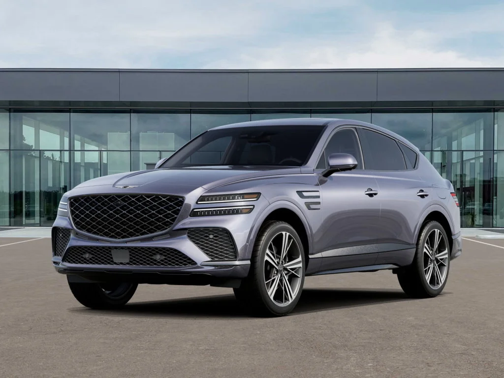 New 2027 Blue Genesis 3.5T image 1