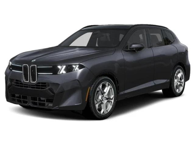 2027 BMW Unknown