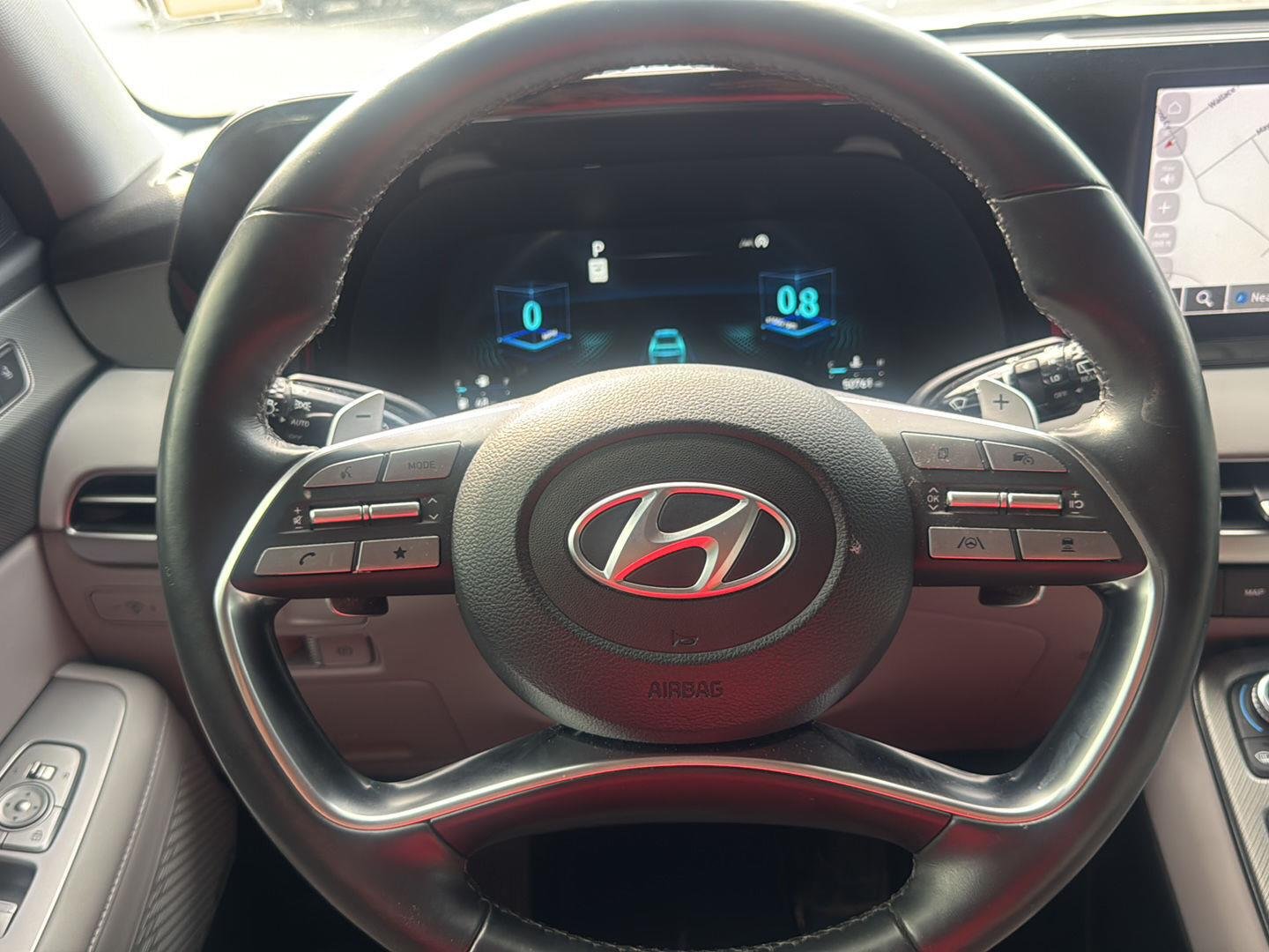 2023 Hyundai Palisade SEL - Photo 21