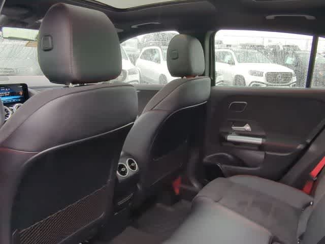 Used 2025 Night Black Mercedes-Benz AMG® GLA 35 image 19