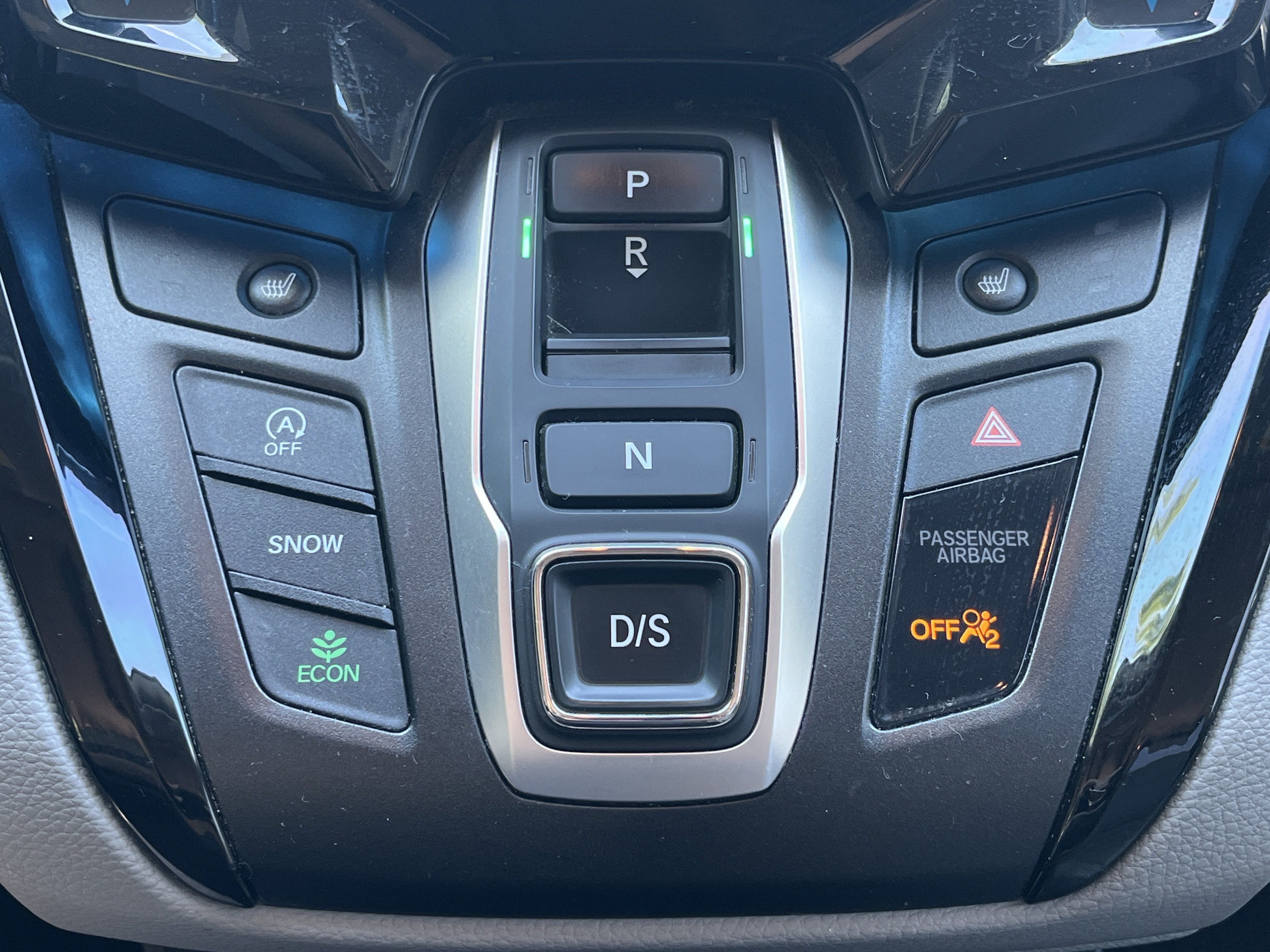 Used 2023 Charcoal Honda Touring image 8