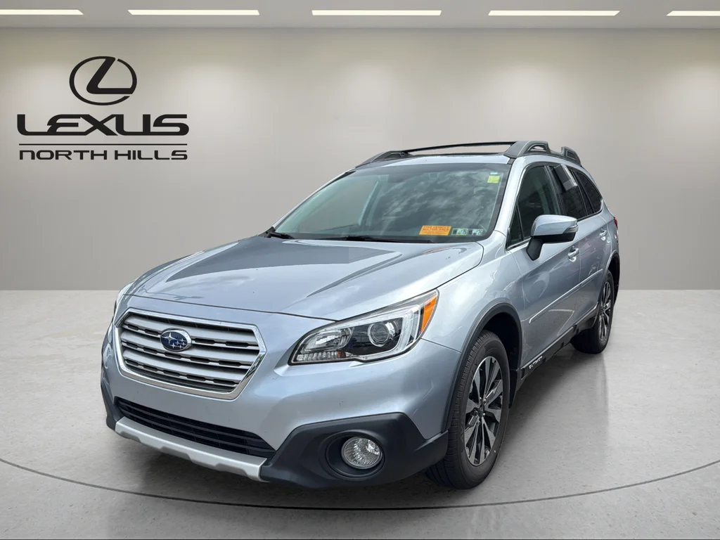 2016 Subaru Outback 2.5i Limited CVT PZEV's photo