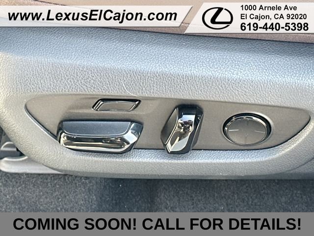 Certified Used 2026 White Lexus 450h+ Luxury image 28