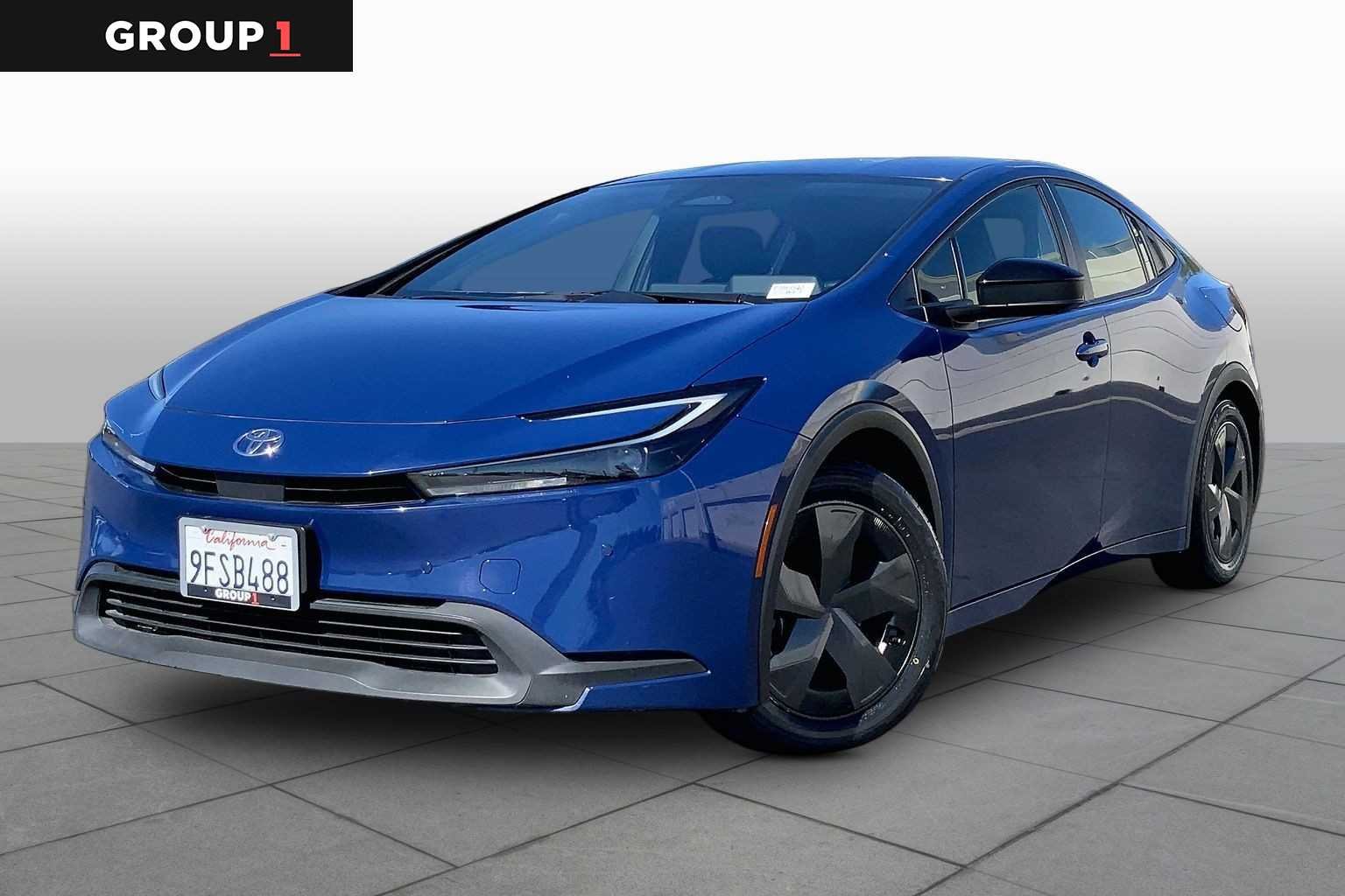 2023 Toyota Prius LE