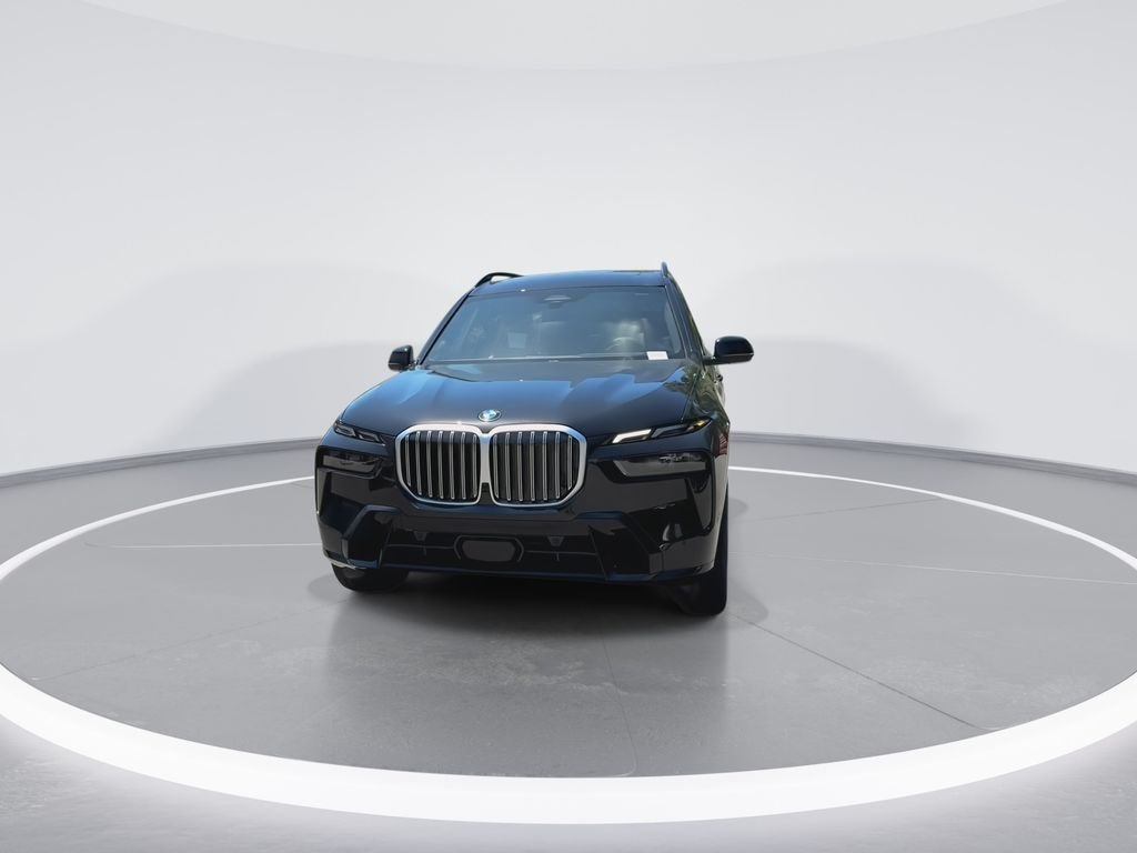 Used 2027 Black BMW xDrive40i image 3