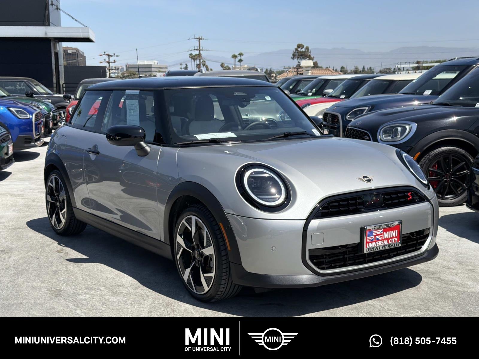 2026 MINI Hardtop 2 Door