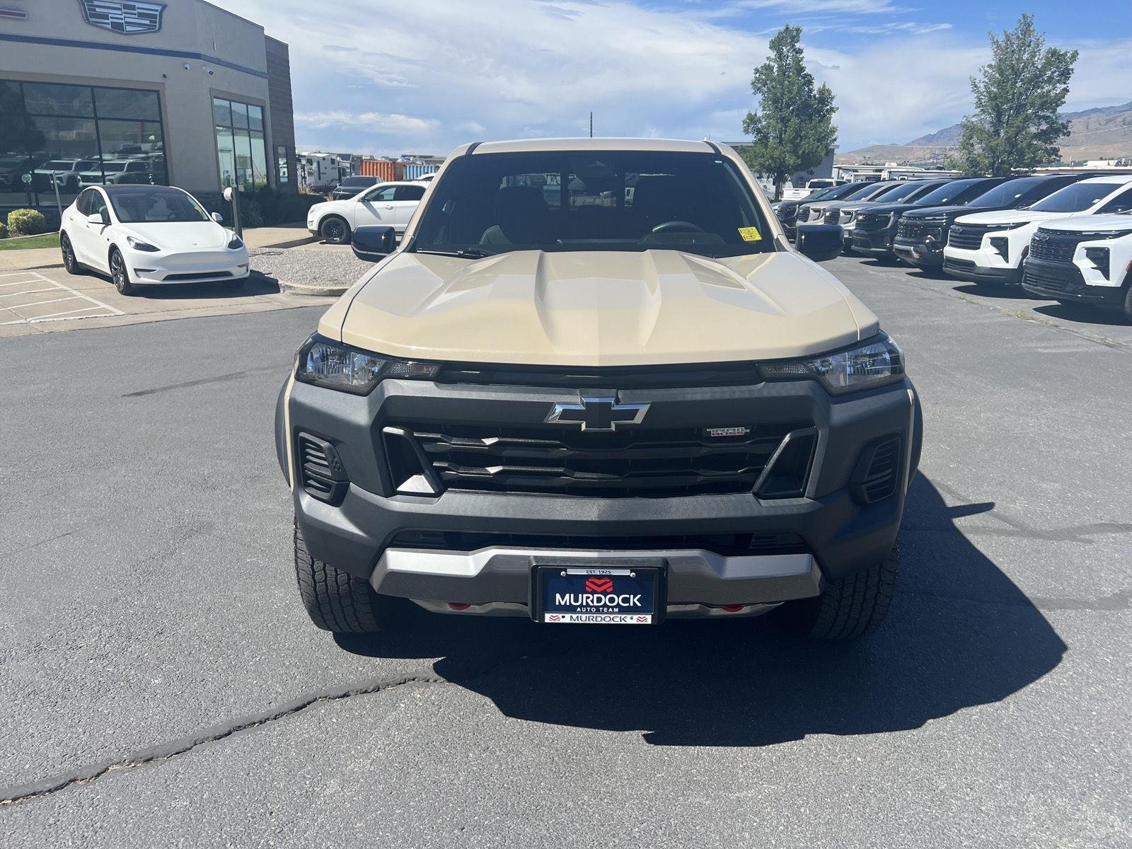 2023 Chevrolet Colorado Trail Boss - Photo 8