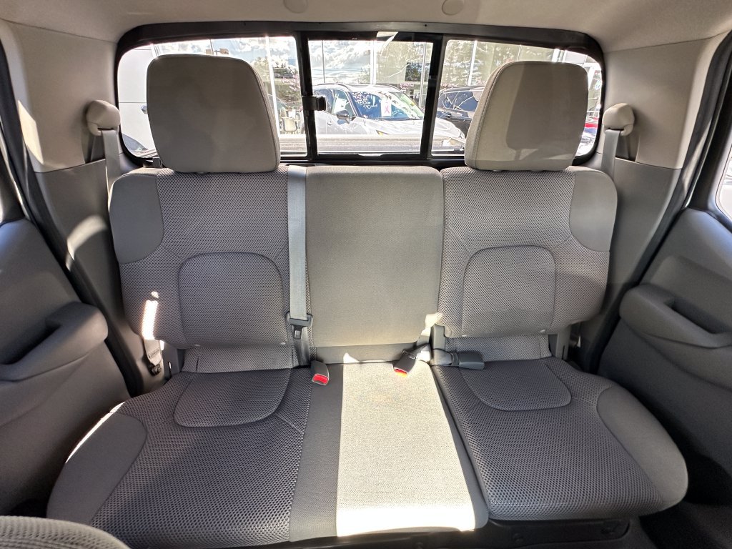 Used 2019 White Nissan SV image 23