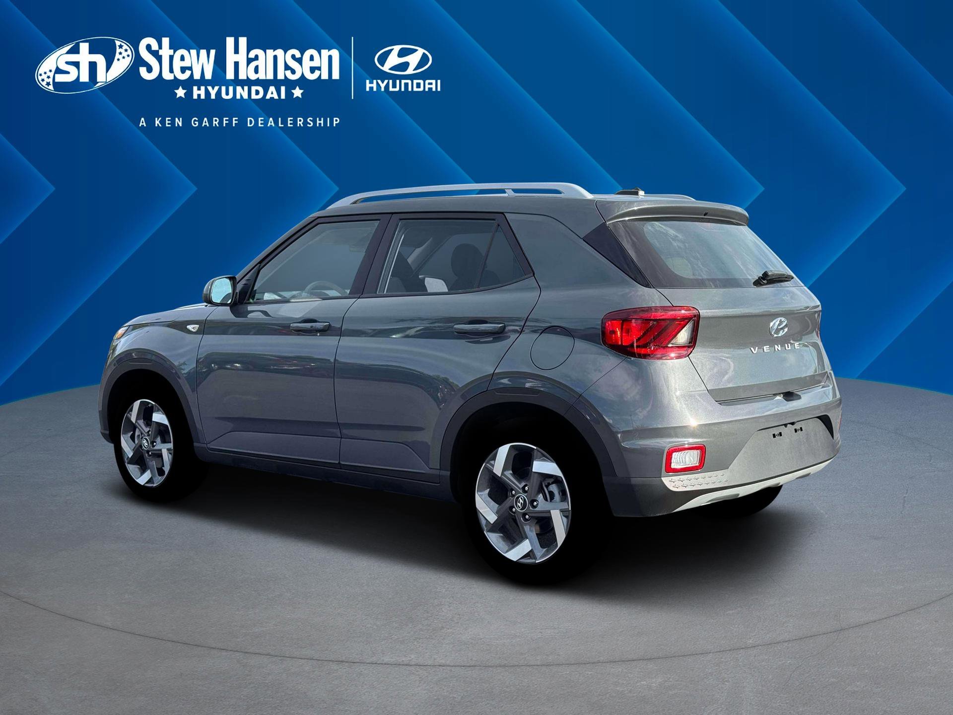 New 2026 Ecotronic Gray Hyundai SEL image 4