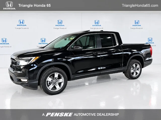 2026|Honda|Ridgeline|RTL|4D Crew Cab