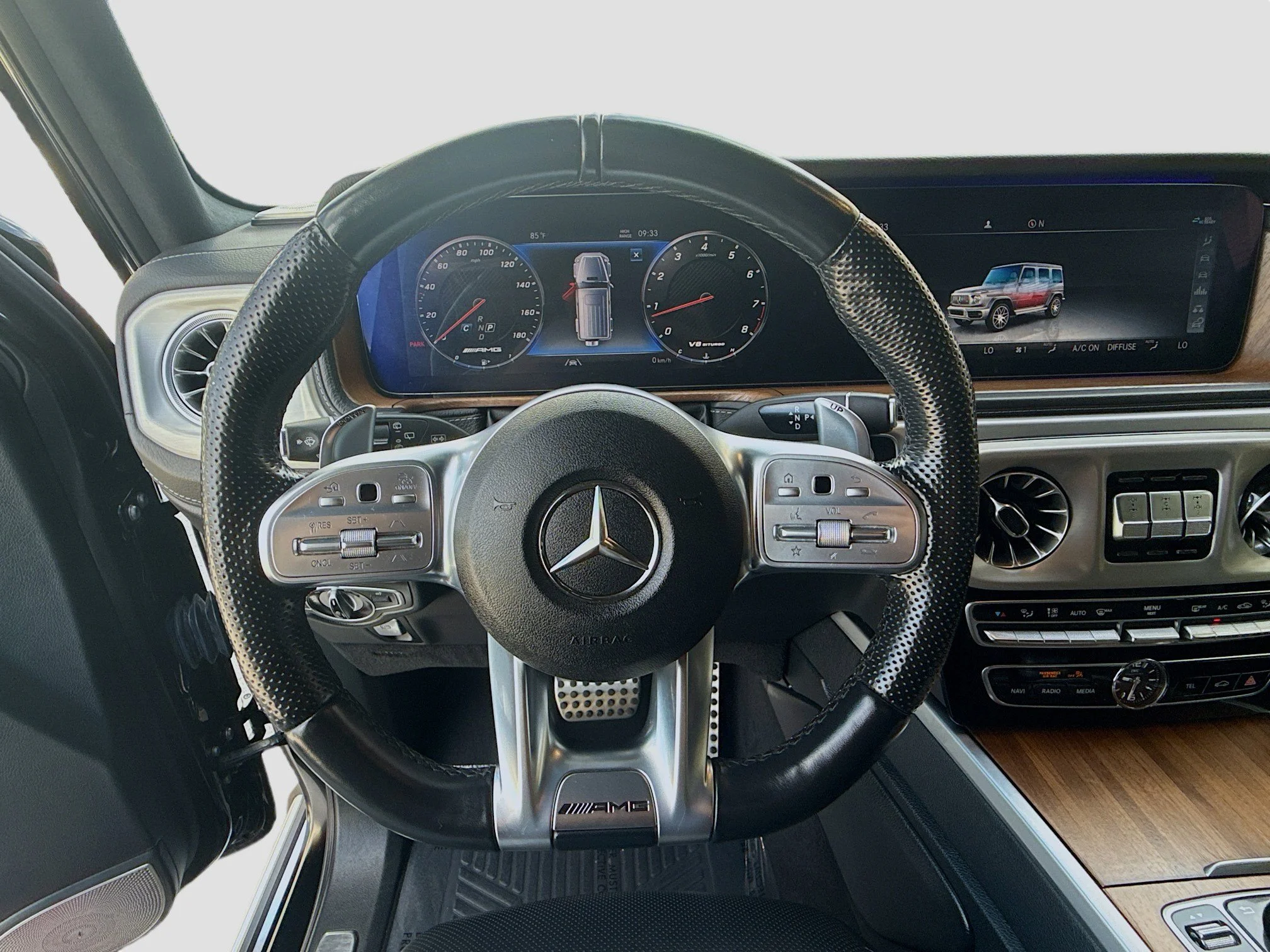 2023 Mercedes-Benz G-Class AMG G63 - Photo 8