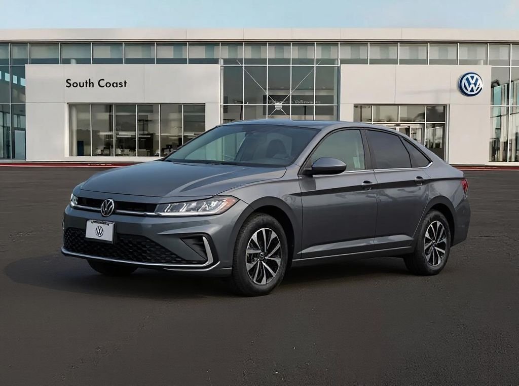 2026 Volkswagen Jetta S
