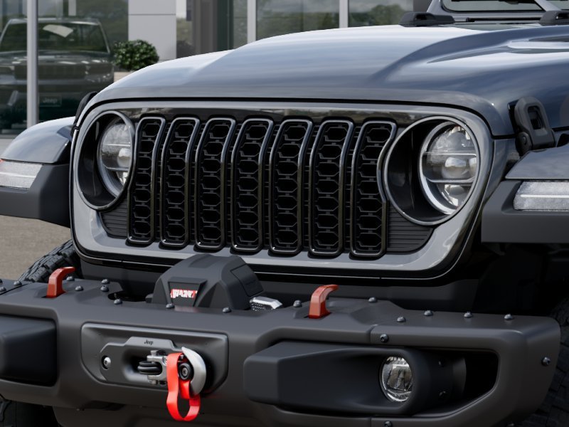 New 2026 Black Clearcoat Jeep Shadow Ops image 11