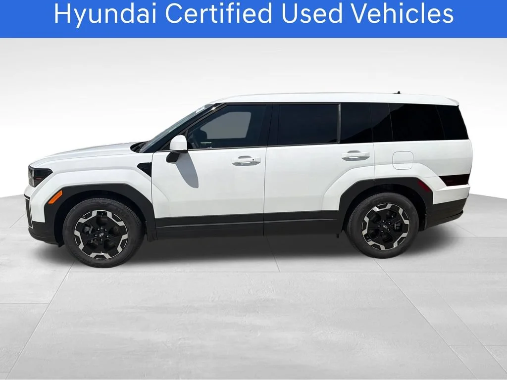 Certified Pre-Owned 2026 Hyundai Santa Fe SE