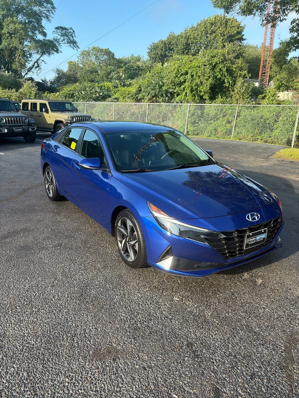 2022 Hyundai Elantra