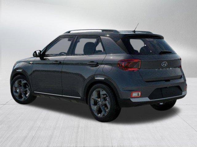 New 2026 Ecotronic Gray w/Black Roof Hyundai SEL image 5