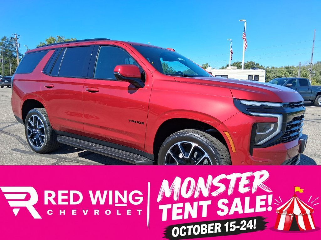 2026 Chevrolet Tahoe