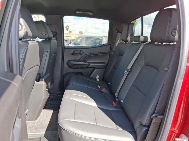 2026 Chevrolet Colorado Work Truck - Photo 17