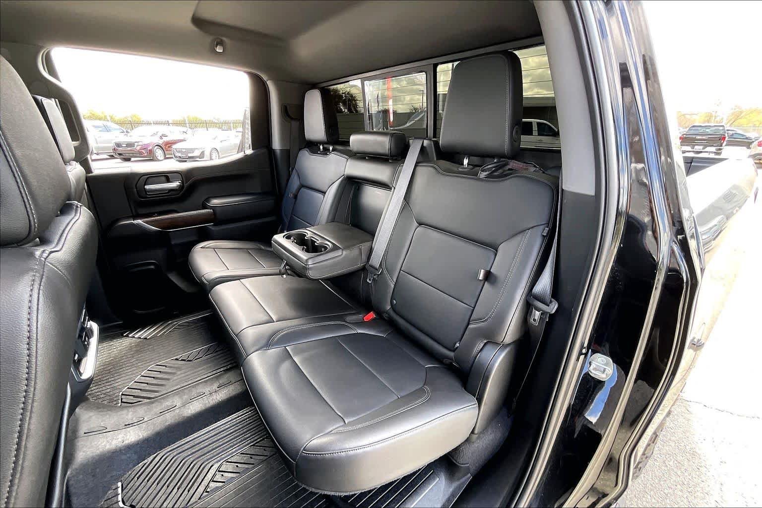 Used 2020 Onyx Black GMC SLT image 19