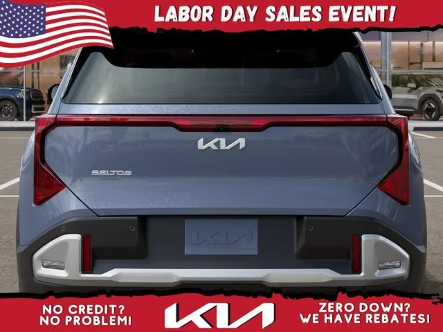 New 2027 Pale Gray Kia S image 13