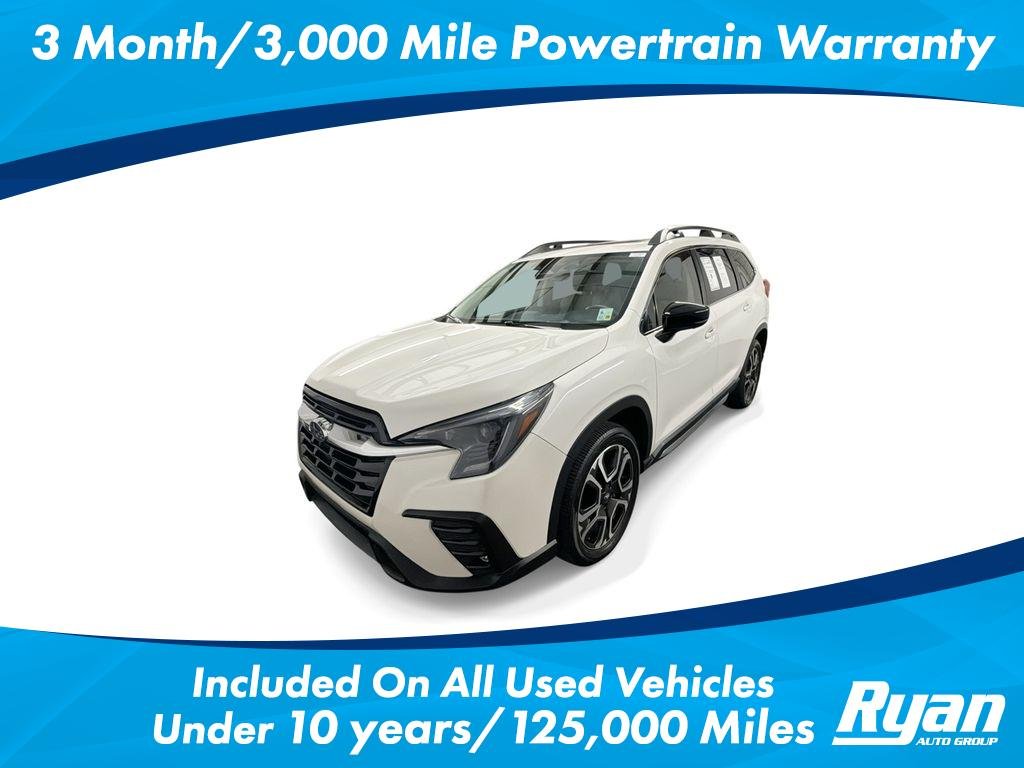 2024 Subaru Ascent Limited 7 Passenger's photo