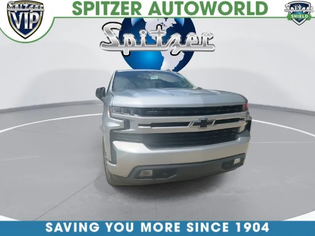 Used 2020 Silver Chevrolet RST image 6