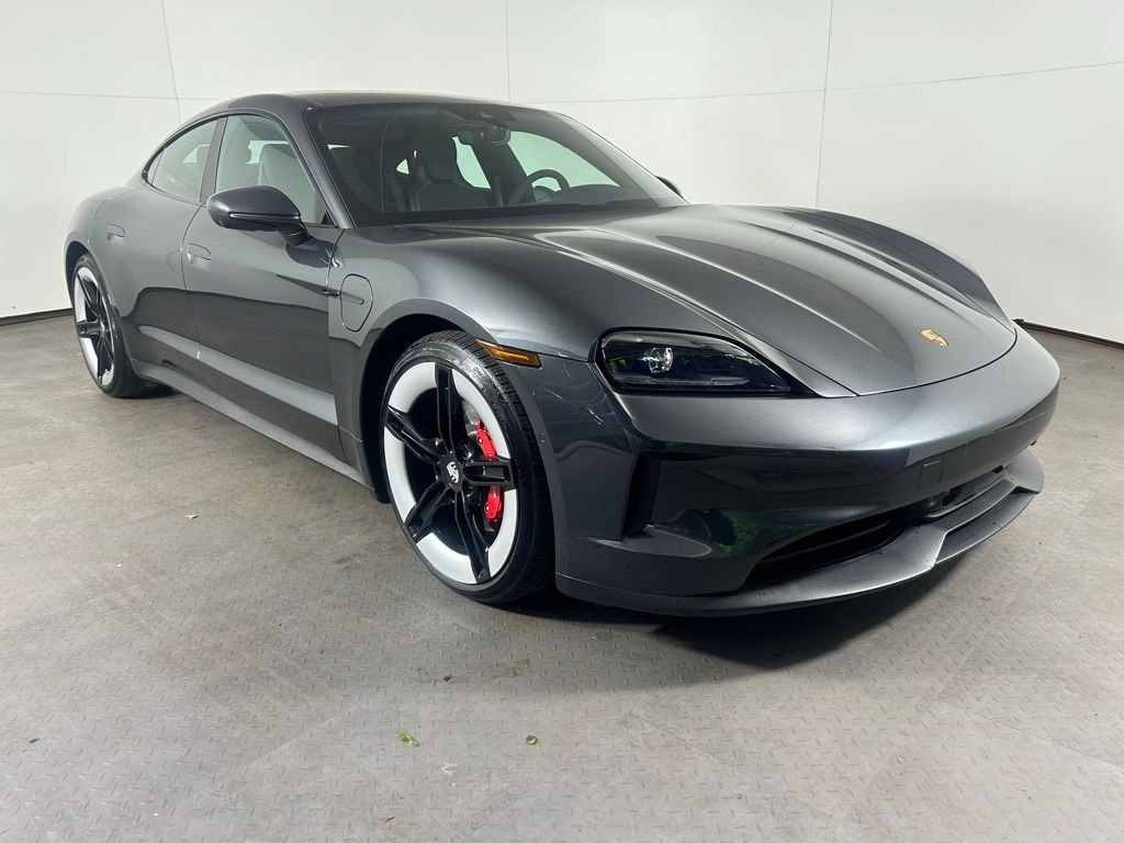 2025 Porsche Taycan S - Photo 9