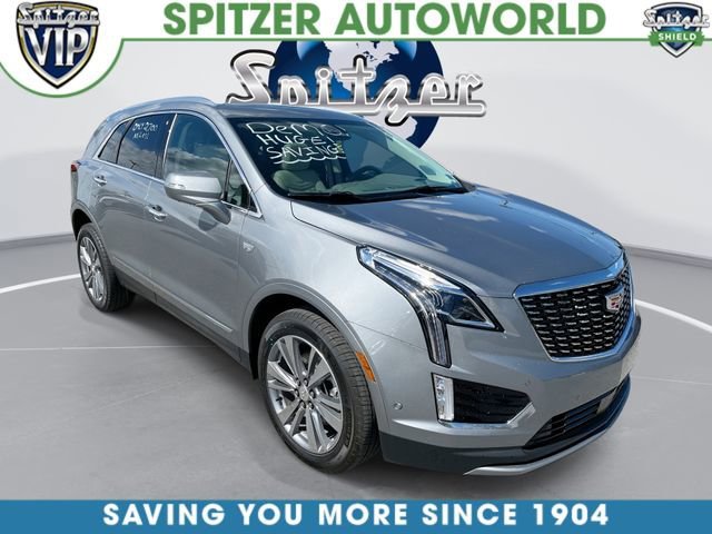 2026 Cadillac XT5 AWD Premium Luxury's photo