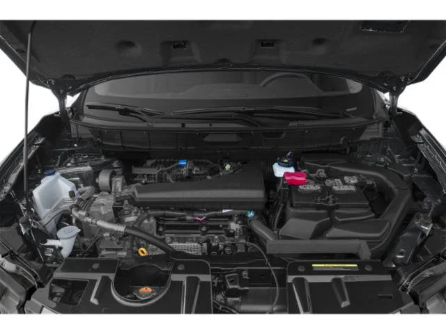 Used 2019 Glacier White Nissan SV image 16