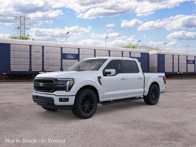 New 2026 Ford F-150 Lariat