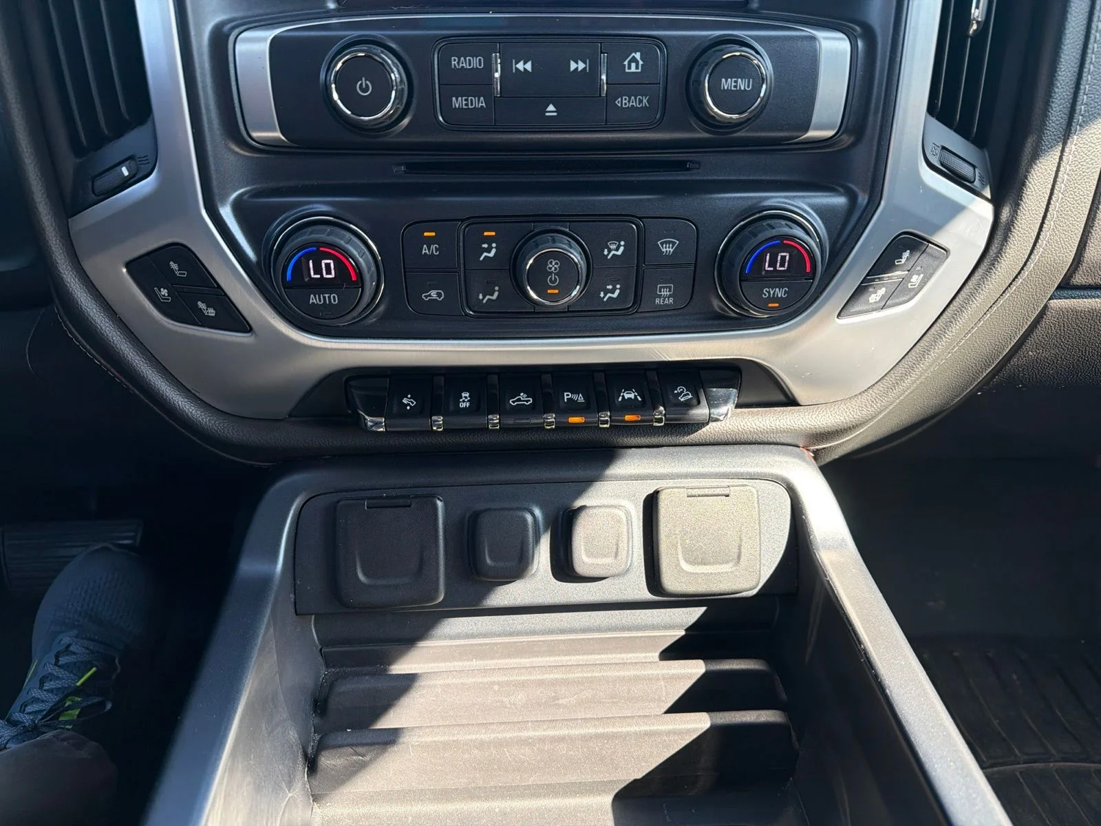 Certified Used 2017 Gray GMC SLT image 11