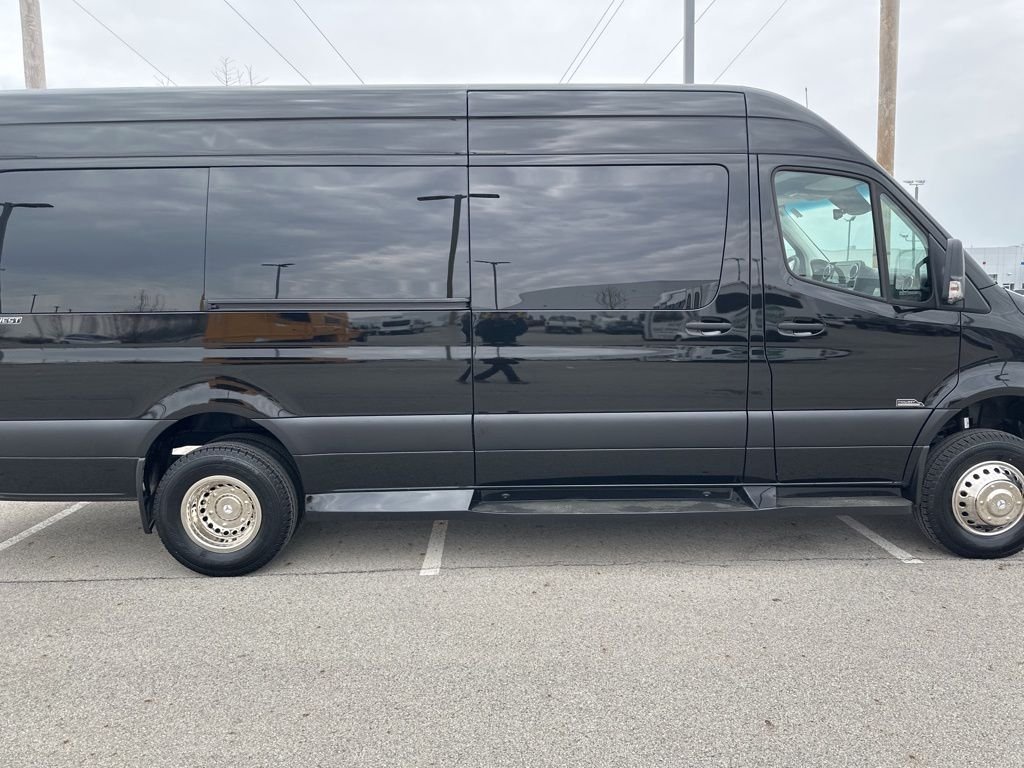 2023 Mercedes-Benz Sprinter Cargo Van Base - Photo 27
