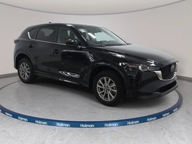 Used 2025 Black Mazda 2.5 S Select Package image 4