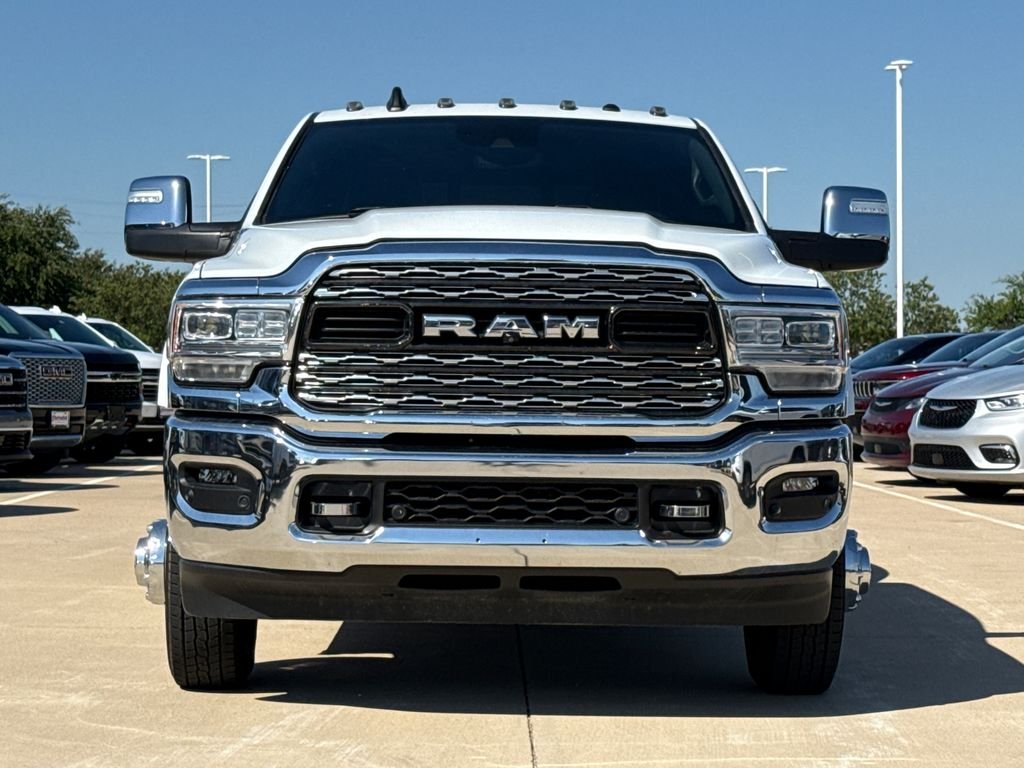 Used 2024 White Ram Limited image 2