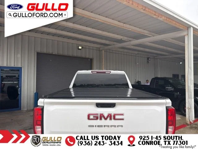 Certified Used 2023 Summit White GMC Pro image 5