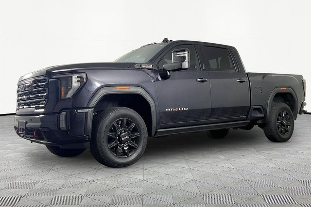 2024 GMC Sierra 3500HD AT4