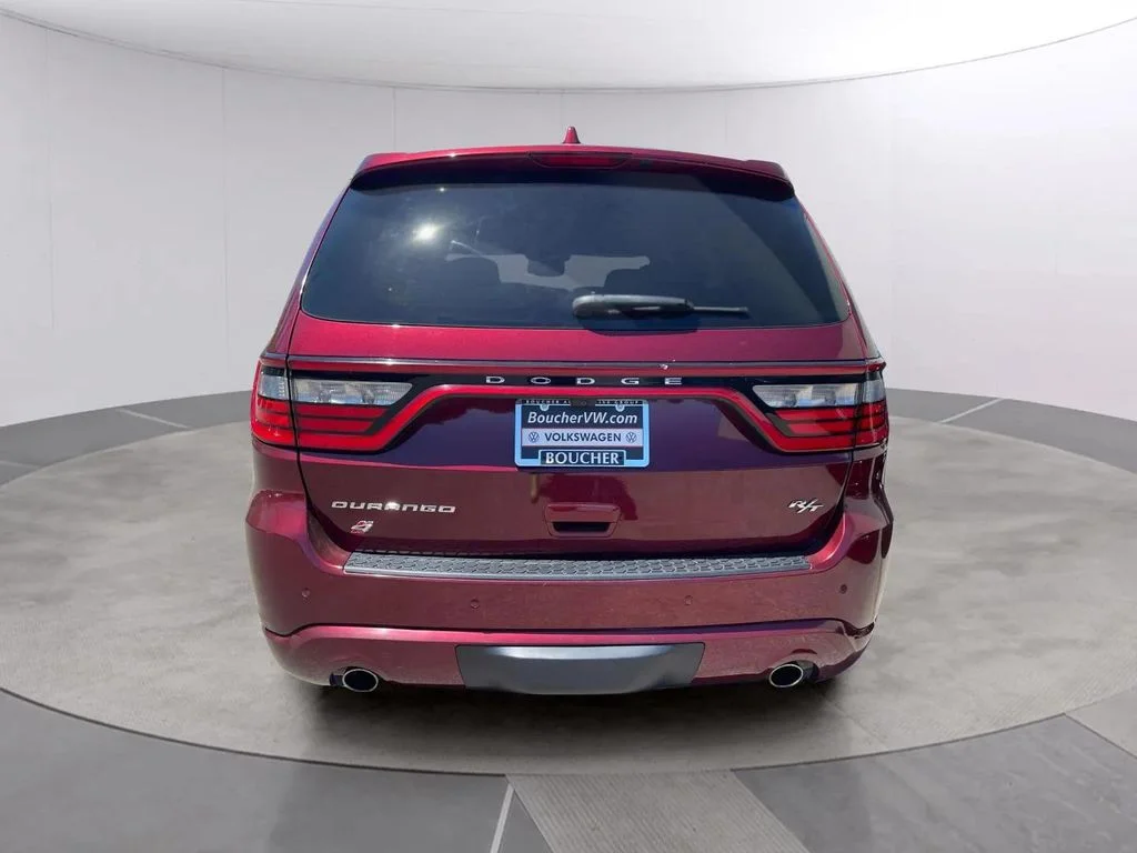 Used 2019 Octane Red Pearlcoat Dodge R/T image 4